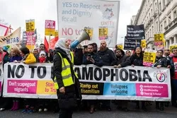 打击伊斯兰恐惧症是吸引英国穆斯林选票的条件