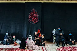 همایش سه ساله‌های حسینی در کرج‎‎