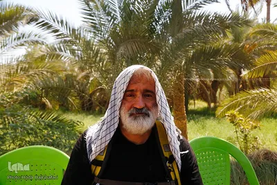 عشق به حسین(ع) سن و سال نمی‌داند