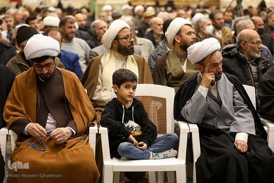 گرامیداشت دهه مقاومت در قزوین