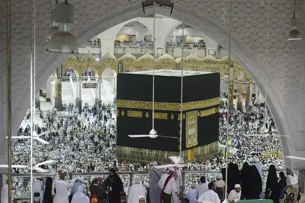 آمادگی 10 هزار خادم مرد و زن در موسم حج