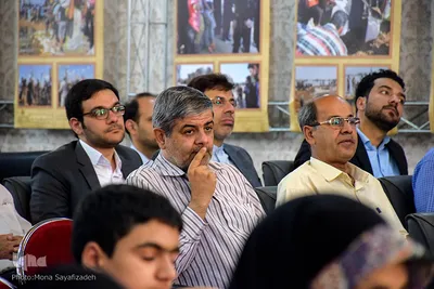 افتتاحیه نمایشگاه قرآن و عترت اهواز