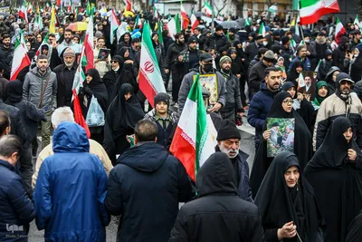 مراسم باشکوه راهپیمایی روز جهانی قدس
