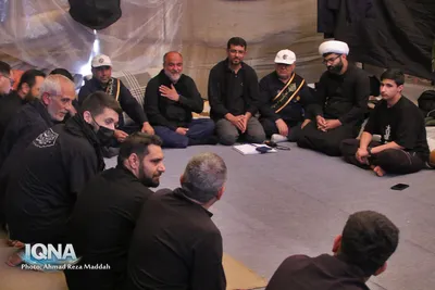 اقدامات موکب حضرت احمد ابن موسی(ع) در کربلا