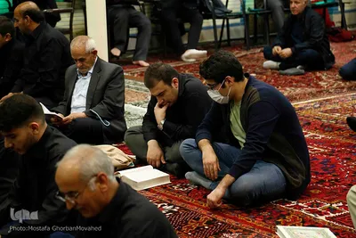 قرار بندگی؛ احیای شب ۲۱ رمضان در اهر