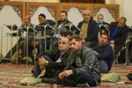 مراسم بزرگداشت شهید آیت‌الله ربانی‎