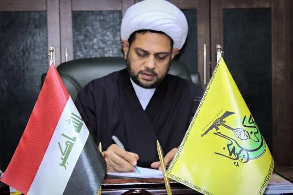 واكنش نجباء به تبرئه فرمانده خائن ارتش عراق