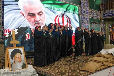 همایش جوانان نقش آفرین گام دوم انقلاب در یزد‎