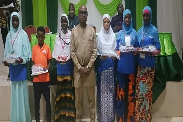 Au Burkina Faso, 119 enfants et adolescents formés en lecture et mémorisation du Coran