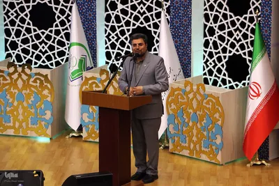 اختتامیه جشنواره قرآن و عترت وزارت بهداشت در زنجان
