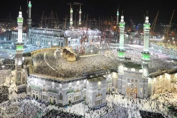 Hajj: 50.000 peregrinos iraníes en Arabia Saudita