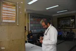 انتخابات ریاست جمهوری در بیمارستان کوثر سمنان