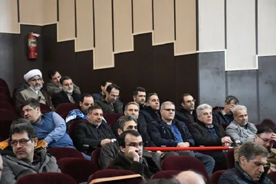 کارگاه تخصصی جنگ شناختی و سواد رسانه ای در دانشگاه تبریز