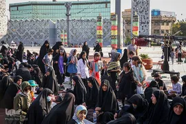 پویش «نذر اربعین»