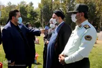 رزمایش بزرگ همدلی مومنانه نیروی انتظامی خراسان رضوی
