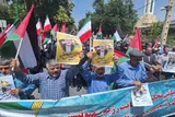 راهپیمایی مردم شهرکرد در محکومیت ترور شهید «اسماعیل هنیه» + عکس و فیلم