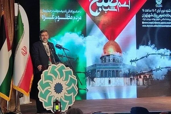 ثبت 15 مهر به عنوان روز «حماسه جوانان فلسطینی» در تقویم کشور