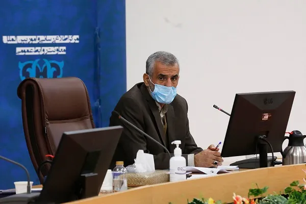 پیش بینی اربعین 1401 با پنج میلیون زائر ایرانی