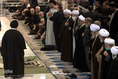 آیین عبادی و سیاسی نمازجمعه این هفته تهران