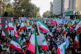 یوم‌الله ۱۳ آبان در تهران