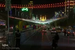 جشن شب نیمه شعبان در مشهد
