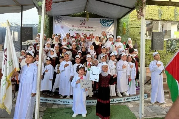 Kegemilangan Anak-anak Kecil Gaza dalam Kampanye Qurani Noor