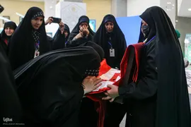 چهارمین شب چهل‌وهفتمین دوره مسابقات سراسری قرآن در بخش بانوان