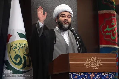 حجت الاسلام والمسلمین محمد قمی، رئیس سازمان تبلیغات اسلامی