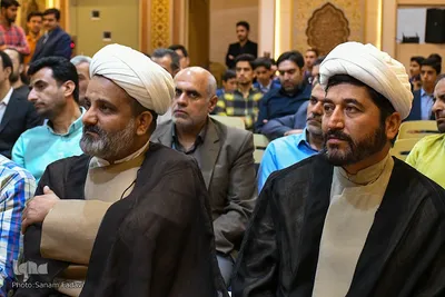 آیین گشایش استودیوی تخصصی مؤسسه قرآن و عترت بینه
