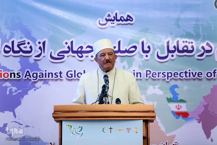 کارکرد دین وجدان‌پروری از راه خردورزی است
