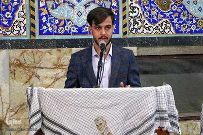 همایش جوانان نقش آفرین گام دوم انقلاب در یزد‎