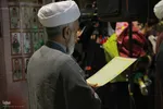 تجتع مردم بیرجند در پی محکومیت تجاوز رژیم صهیونیستی به خاک ایران