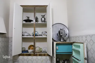 خانه استاد شهریار‎