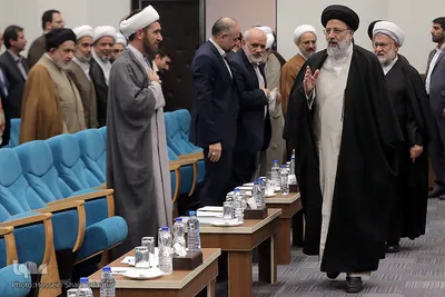 همایش فرصت‌های تحول در سازمان قضایی نیروهای مسلح