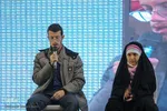 اختتامیه مسابقات دانش آموزی قرآن شهرستان فارس