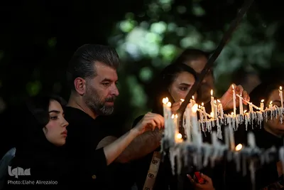 شام غریبان امام حسین (ع)