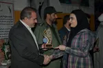 برگزاری جشن انقلاب در شوط‎