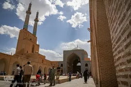 مسجد جامع یزد