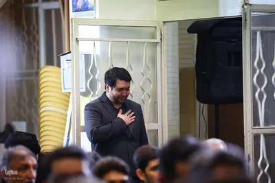اولین سالگرد ارتحال آیت الله مستجابی در اصفهان