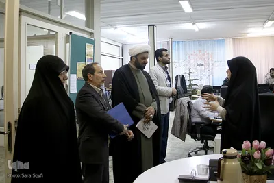 امضاء تفاهم‌نامه سازمان فعالیت‌های قرآنی بامرکز تحقیقات علوم قرآن