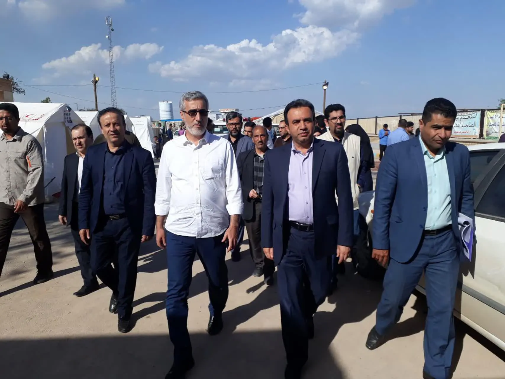 کمک ۵۰۰ میلیون تومانی سازمان دارو به سیل‌زدگان خوزستان