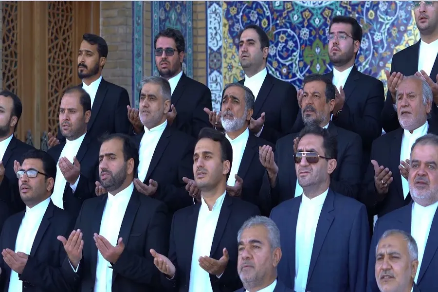 فیلم | دعای سلامتی امام زمان(عج)