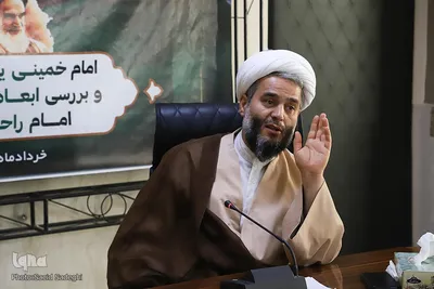 مراسم بزرگداشت مقام شامخ امام خمینی(ره) در جهاددانشگاهی آذربایجان شرقی‎‎