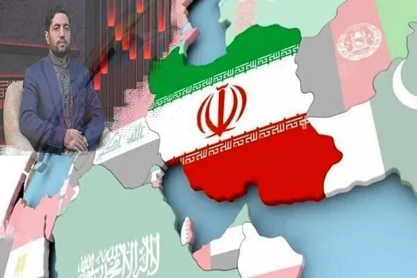د ایران او عربستان روغې جوړې استعماری لړۍ لالهانده کړې ده( مرکه)