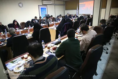مراسم «ظهر دلنشین» نکوداشت حجت‌الاسلام محمدعلی مهدوی‌راد