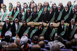 تجلیل از پیشکسوتان دفاع مقدس شهرستان طرقبه و شاندیز