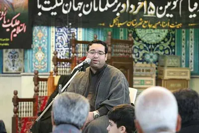محفل قرآنی استان گیلان