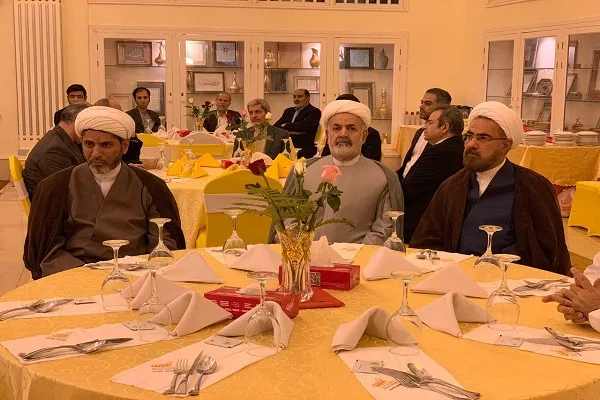 مراسم روز جهانی قدس در مسقط