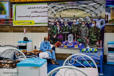 برنامه های روز ارتش در شیراز‎