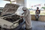 زندگی در گرمای هوای اهواز 